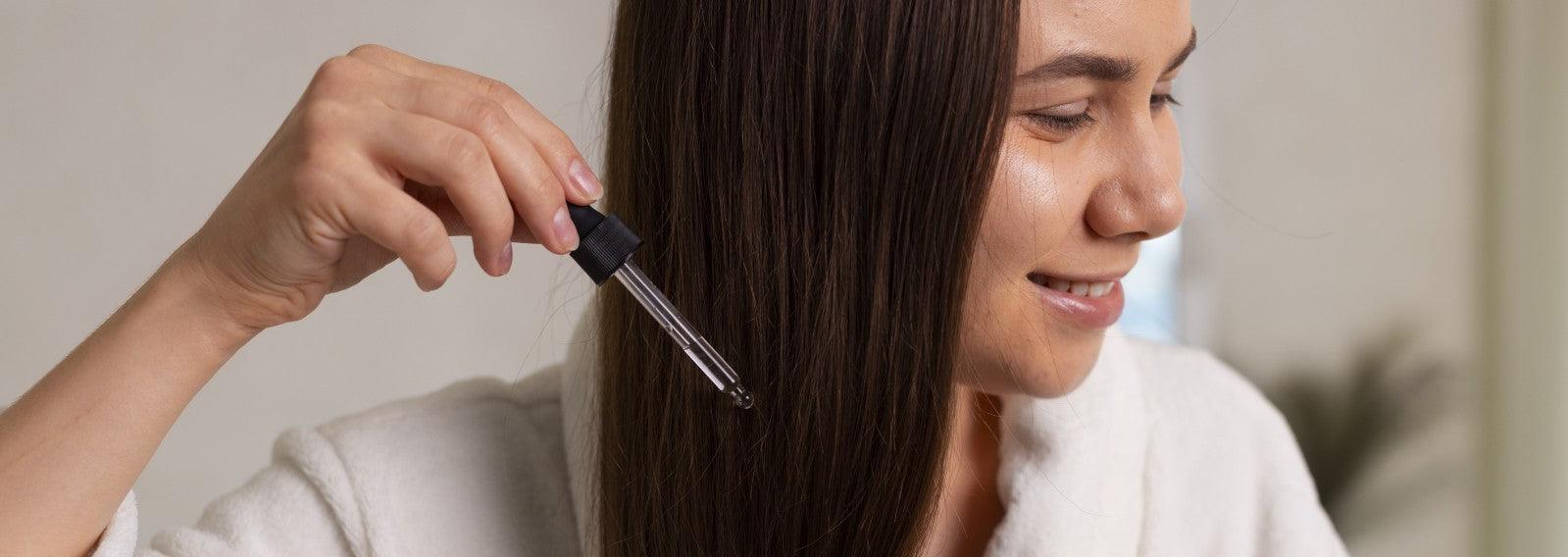 Combat Hair Oil Breakouts: Ideal Options for Acne-Prone Skin - The Love Co