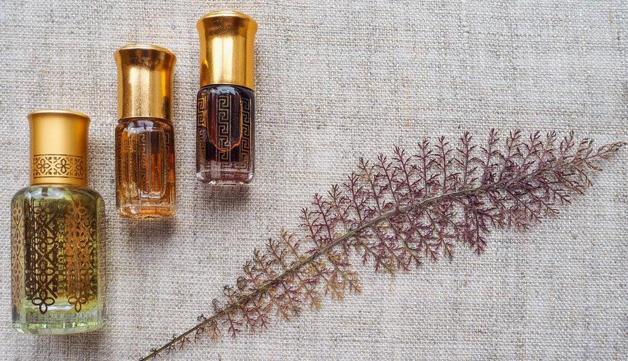 The Love Co - Luxurious Oud Perfume Unveiling the Magic
