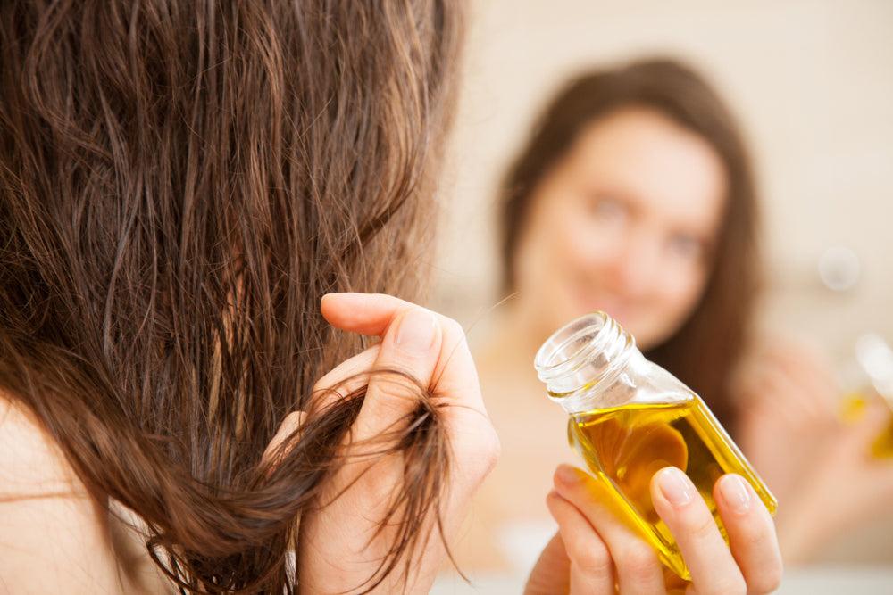 The Love Co - Discover the Power of Organic Rosemary Oil for Hair