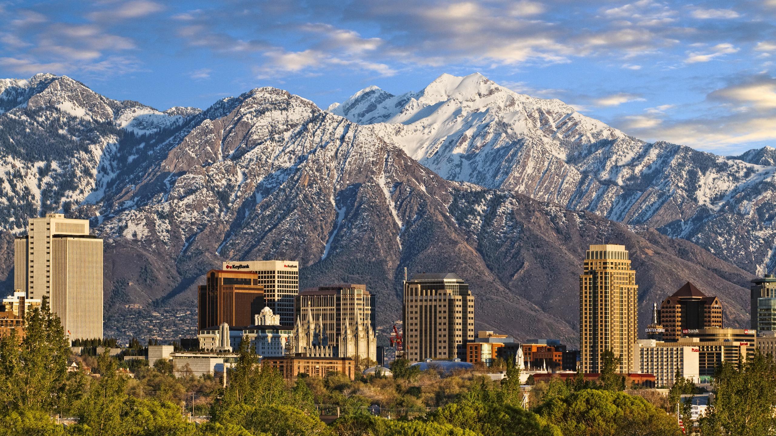 Discovering Salt Lake City, Utah: Your Gateway to Natural Wonders - The Love Co