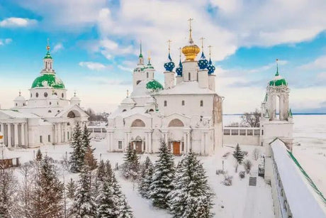 Discovering the Enchanting Wonders of Russia in November - The Love Co