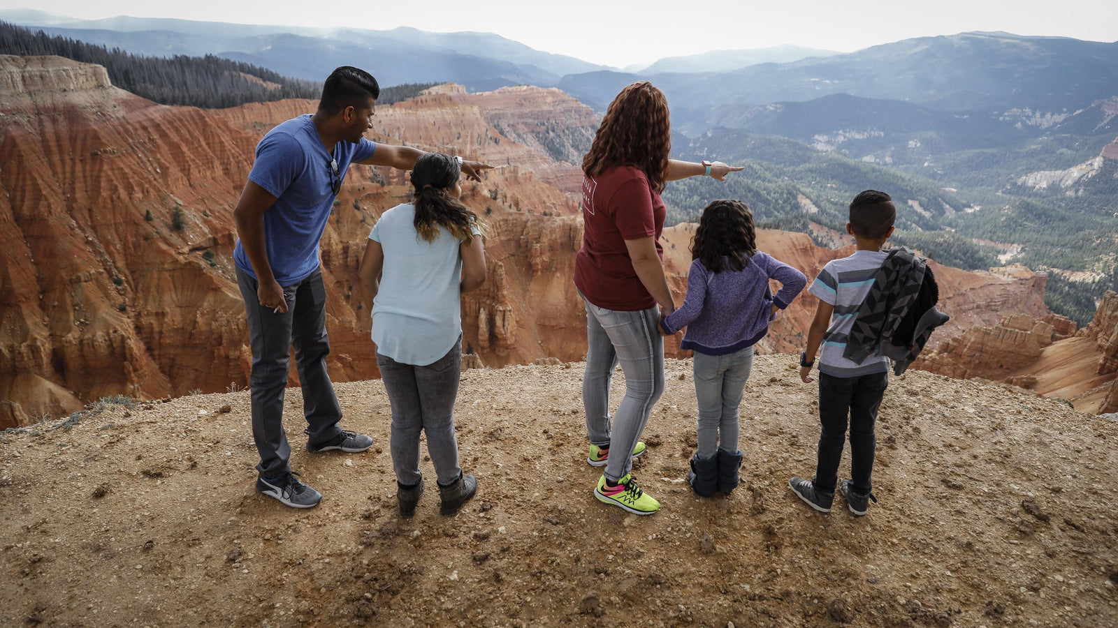 Epic Gorges in Cedar Breaks National Monument - The Love Co