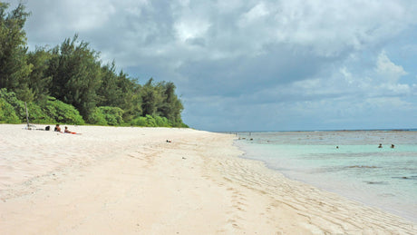 Escape to Ritidian Point: A Nature Lover's Paradise in Guam - The Love Co