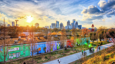 Explore Atlanta: The Exciting Gateway to the Southeast - The Love Co