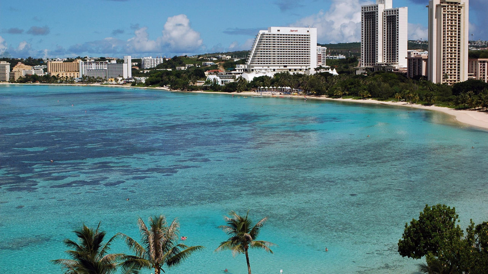 Exploring the Beauty of Tumon Bay: Guam's Aquatic Paradise - The Love Co