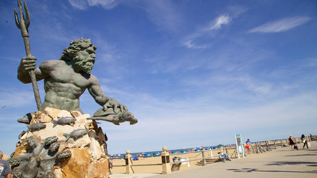 Exploring the Coastal Gem: Virginia Beach, Virginia - A Traveler's Guide - The Love Co