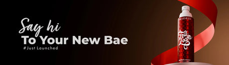 The Love Co - Tumhare Liye: Fall in Love Body Mist - A Fragrance That Lingers