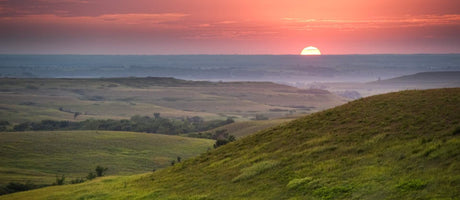 Flint Hills of Kansas: Nature's Grand Canvas - The Love Co