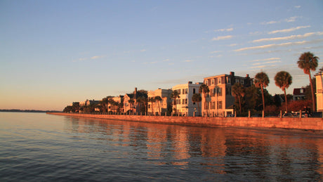 Harbor Views, Stately Homes, and Delicious Dining in Charleston, South Carolina - The Love Co