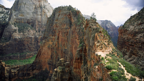 Iconic Slot Canyons in Zion National Park - The Love Co