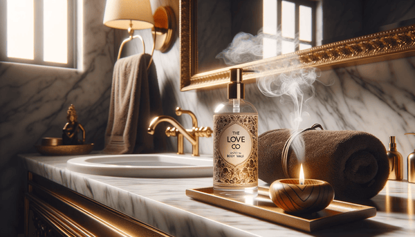 Indulge in Luxury with Oud Body Wash - Nourish, Cleanse, and Relax