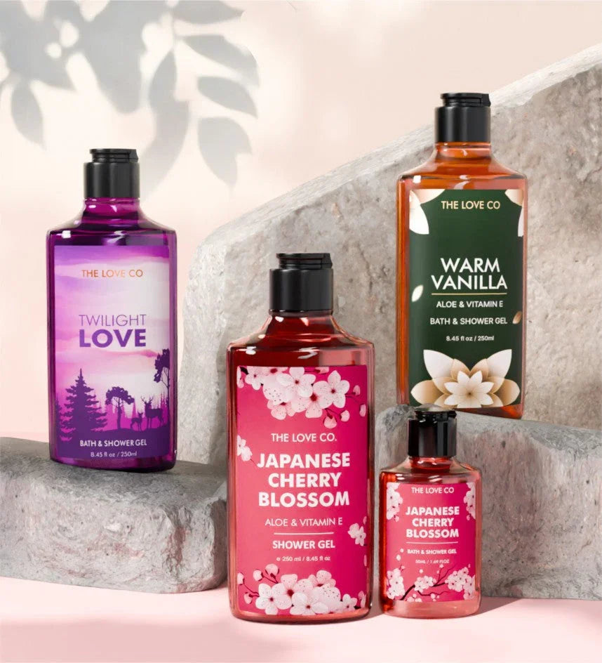 The Love Co - The Rise of Gender-Neutral Fragrances: Discover The Love Co's Inclusive Collection