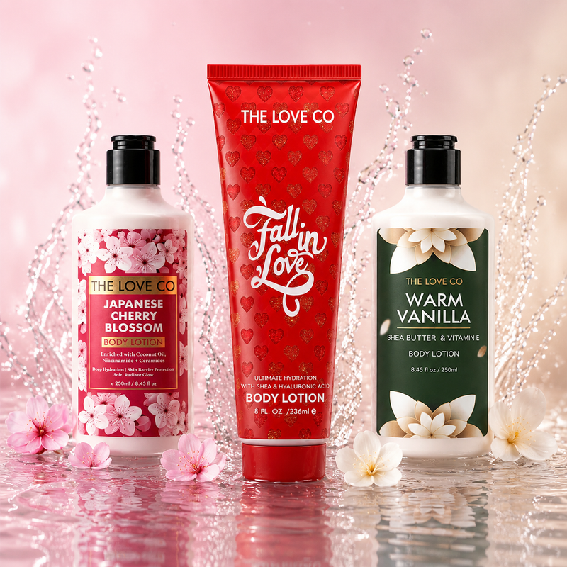 Best Body Lotions for All-Day Scent in India
