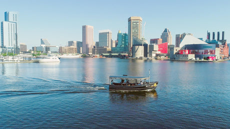 Maryland’s Biggest City and Its Waterfront Charms - The Love Co