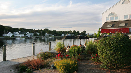 Mystic, Connecticut: Seaside Village Steeped in History - The Love Co