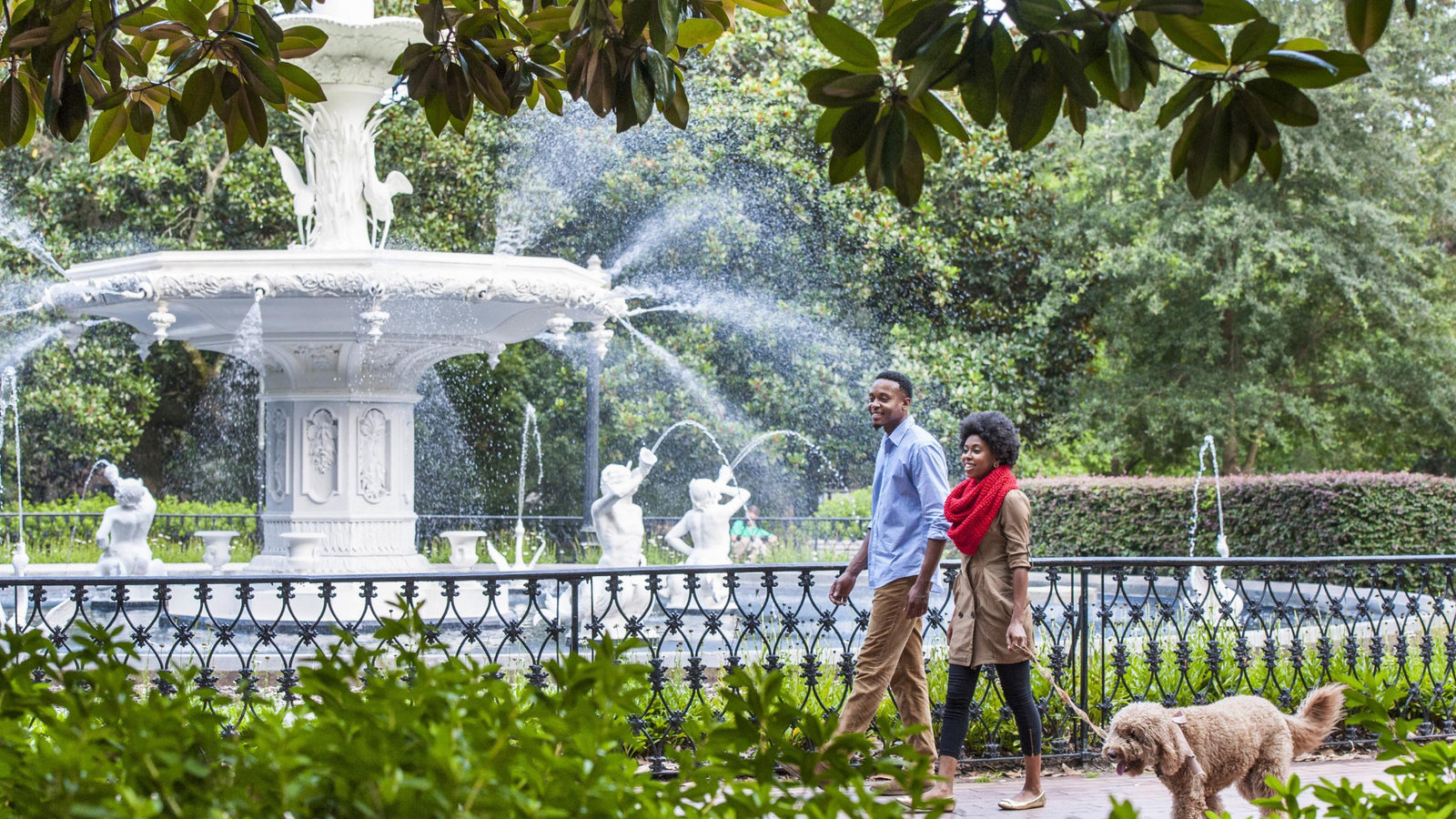 Savannah: History, Beauty, and Entertainment - The Love Co