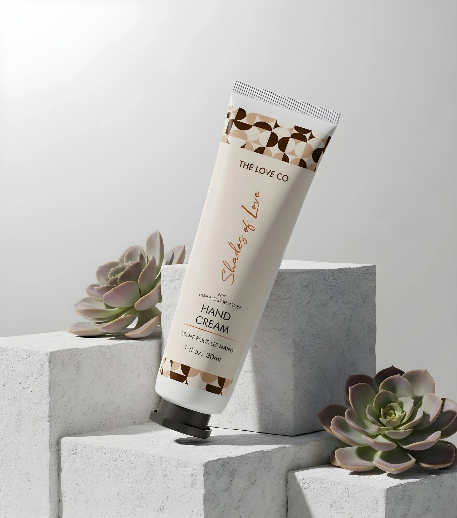 The Love Co - The Love Co Hand Cream: Your Daily Ritual for Hydration