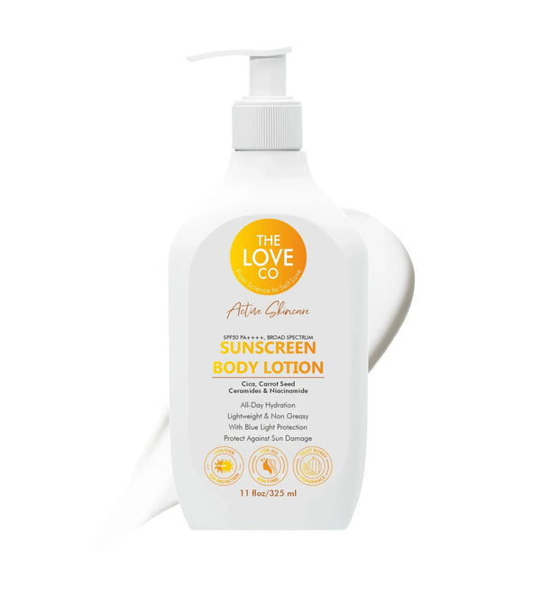 Body Sunscreen Without the White Cast or Grease