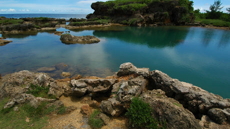 Take a Dip in Inarajan Natural Pool - The Love Co