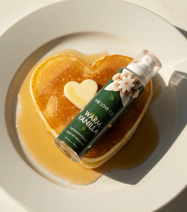 Cozy Up with Winter Fragrances The Love Co