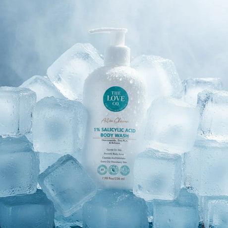 The Love Co - Top Active Ingredients Transforming Body Care: Niacinamide, Salicylic Acid & More