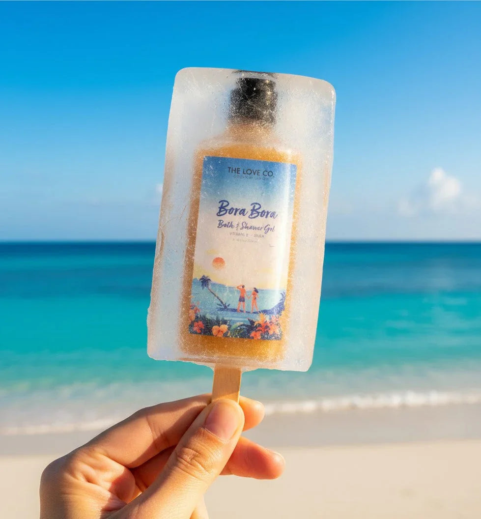 The Love Co - Shower Gel Myths Debunked: The Truth About Choosing the Right Gel for Your Skin