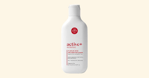 Active Body Wash for Hyperpigmentation: From Dark Elbows to Even Skin
