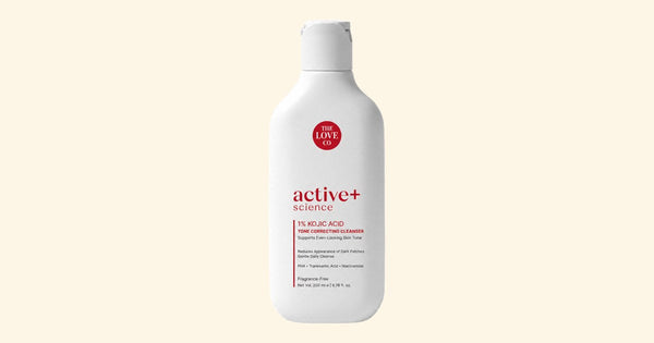 Kojic Acid in Body Care: The Natural Brightener for Dark Indian Skin Concerns