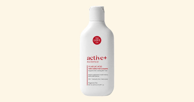 Kojic Acid in Body Care: The Natural Brightener for Dark Indian Skin Concerns