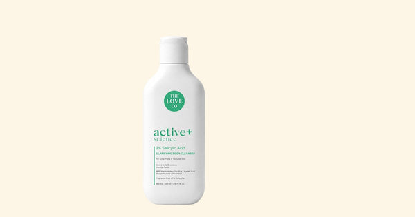 BHA Salicylic Acid Body Wash for Body Acne in India