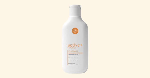 Vitamin C in Body Wash: What It Does and Whether It's Worth It