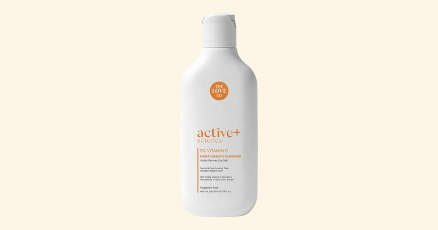 Vitamin C in Body Wash: What It Does and Whether It's Worth It