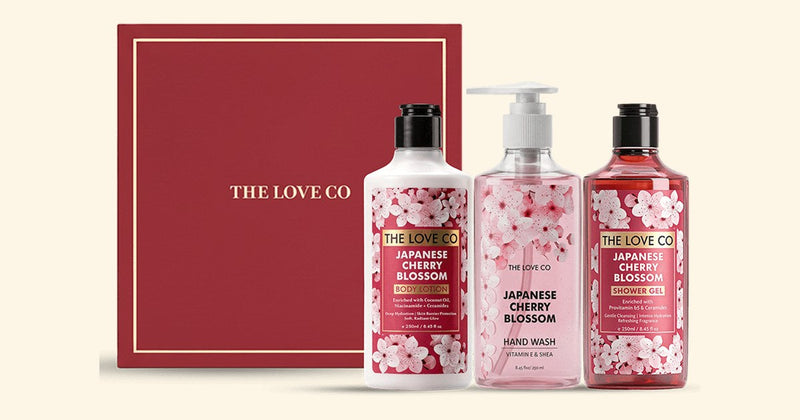 Anniversary Gift for Wife India: Luxury Body Care Sets She'll Actually Use