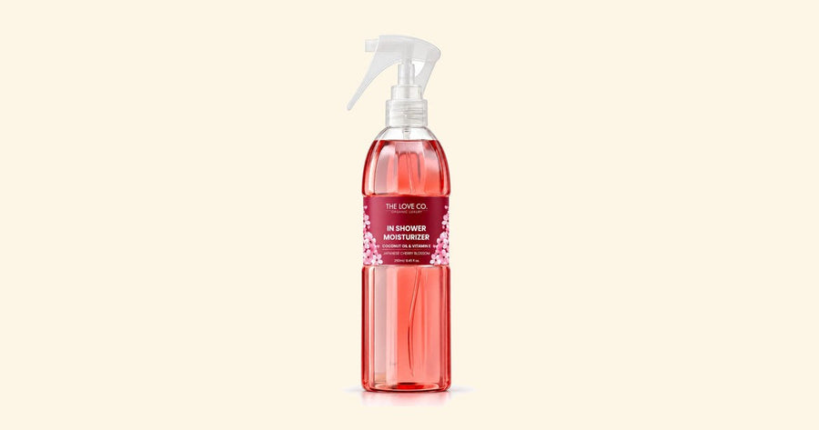 In-Shower Moisturiser: The Lazy Person's Route to Soft Skin