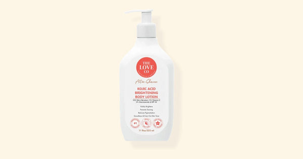 Active Body Lotion for Dark Spots: Ingredients That Actually Work