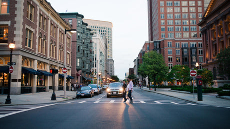 Unveiling the Beauty of New England: A Scenic Road Trip from Boston - The Love Co