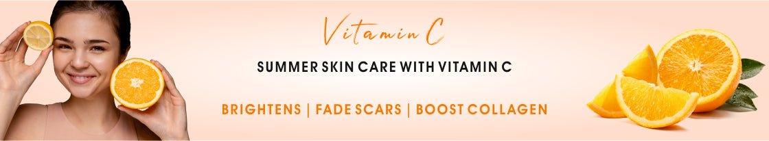 Unveiling the Magic of Vitamin C for Your Skin: A Journey of Transformation with The Love Co - The Love Co