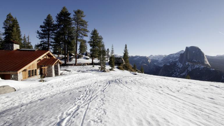 Winter Escape: Cross-Country Skiing in Yosemite - The Love Co