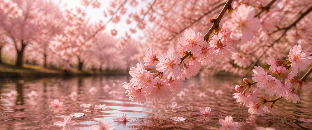 The Floral World
