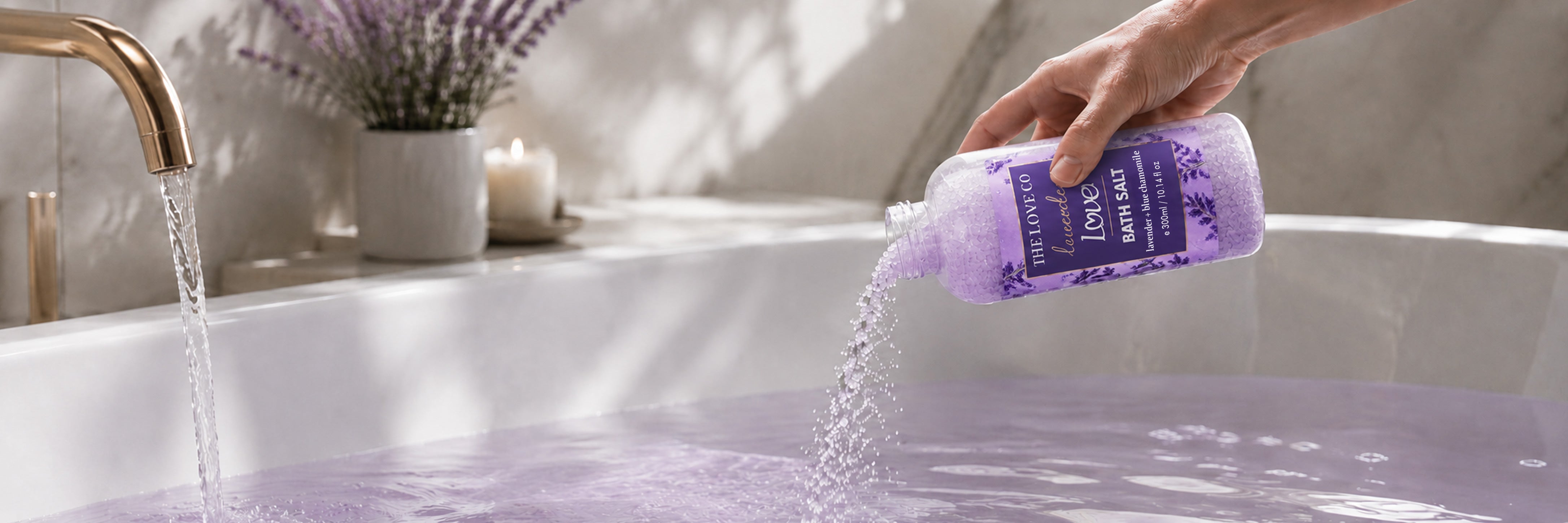 bath salt
