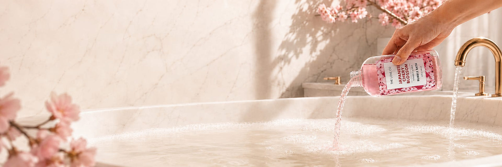 bubble bath