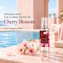 Japanese Cherry Blossom Body Mist · Travel – view 3