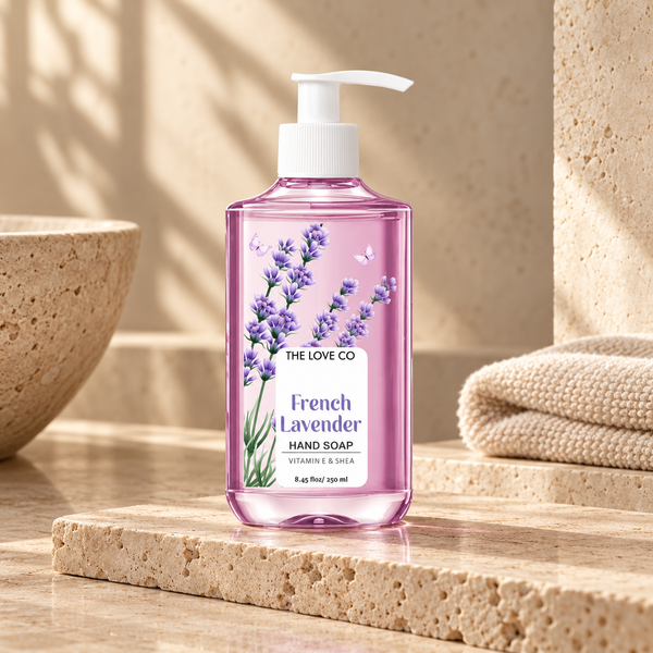 French Lavender Hand Wash