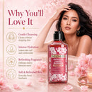 Japanese Cherry Blossom Body Wash