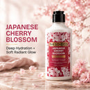 Japanese Cherry Blossom Body Lotion