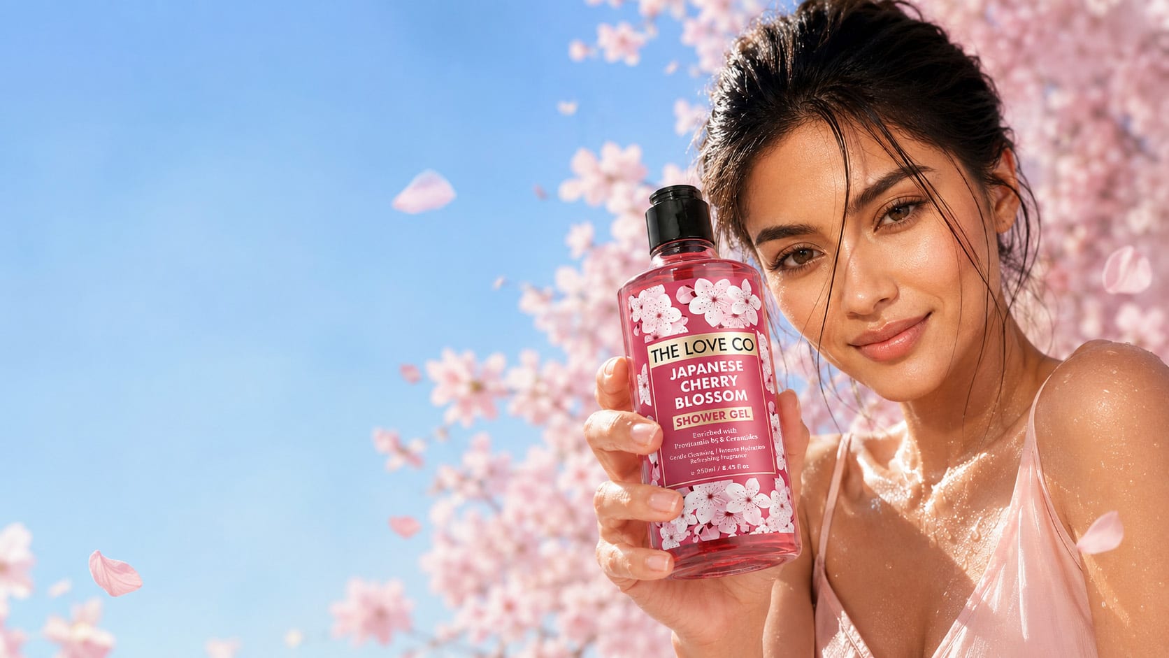 Women's Fragrance | 9 Scent Worlds | The Love Co