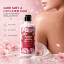 Japanese Cherry Blossom Body Lotion