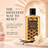 Romantic Vanilla Body Wash — Floral Vanilla Cleanse – view 2 | The Love Co