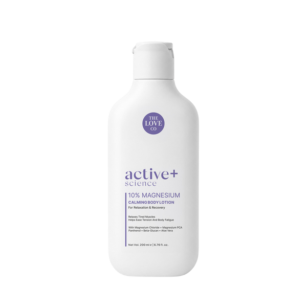 10% Magnesium Calming Body Lotion
