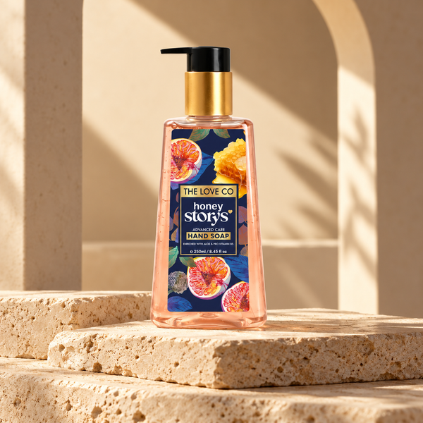 Honey Storys Hand Soap